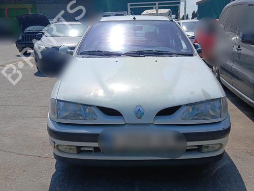 Brugte RENAULT MEGANE I (BA0/1_)  1.9 dTi (BA1U)  4827061