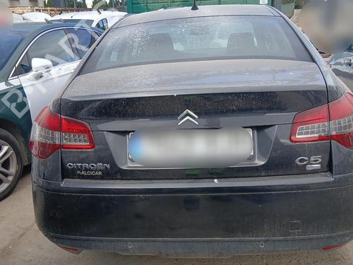 Engine CITROËN C5 III (RD_) 1.6 HDi 110 (RD9HL0, RD9HR8, RD9HRA) | BP31123773M1 