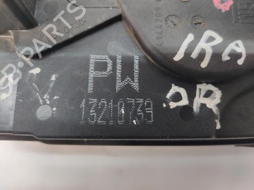 Rear right lock OPEL ZAFIRA / ZAFIRA FAMILY B (A05)  | BP24337023C99 