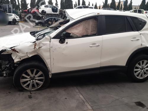 Rear axle MAZDA CX-5 (KE, GH) 2.2 D (KE2FW) | BP17138862M2 