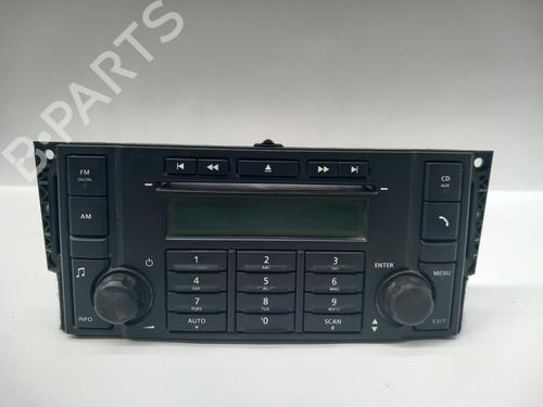 Used Radio LAND ROVER FREELANDER 2 (L359) 2.2 TD4 4x4 (152 hp) 17027742