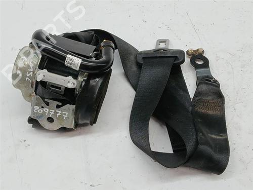 Used Rear left seatbelt Rear left seatbelt 37182337 37182337