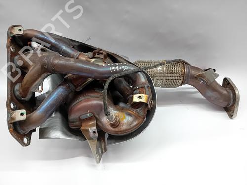 Katalysator MAZDA 3 Hatchback (BP)  | BP29714606M10 