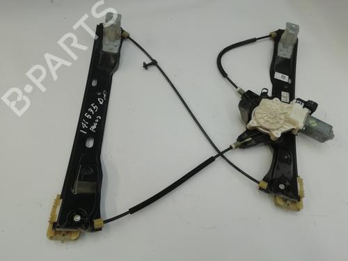 Front right window mechanism FORD FOCUS III Turnier 1.6 TDCi (115 hp) 1870697 | 1870697  | BM51A23200BF | 929554101 |