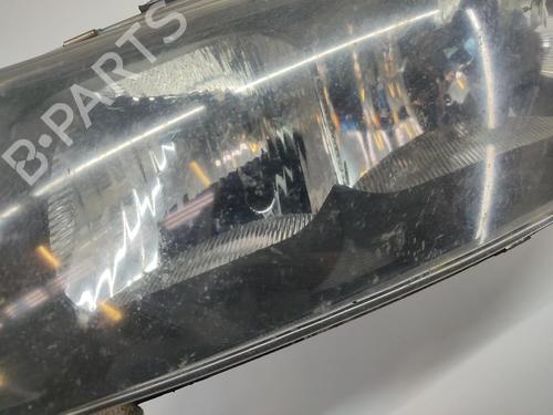 Left headlight SEAT LEON (1M1)  | BP31136453C28 