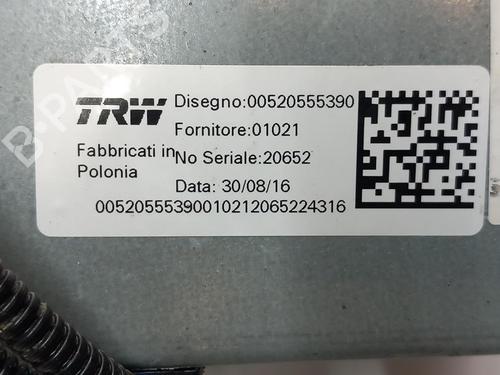 Steering column JEEP COMPASS (MP, M6, MV, M7) | BP33620288M21 - Image 11