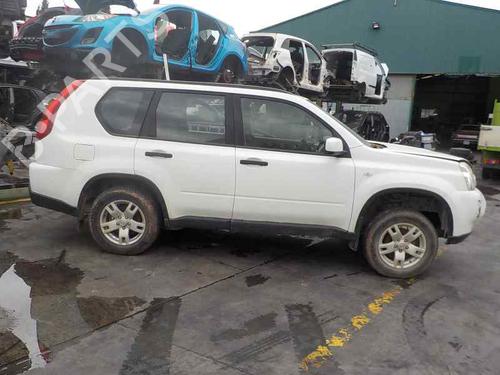 Left mirror NISSAN X-TRAIL II (T31) 2.0 dCi 4x4 | BP29932388C26