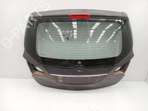 Used Tailgate OPEL MERIVA B MPV (S10) 1.6 CDTI (75) (110 hp) 28036026