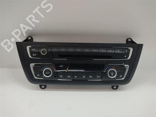 Used Climate control Climate control 34251603 34251603