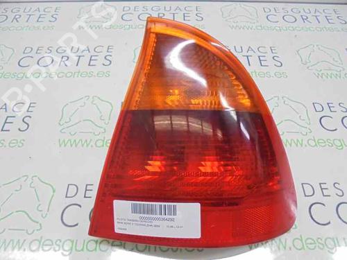 Used Right taillight BMW 3 Touring (E46) 320 d (136 hp) 5455873