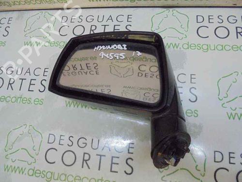 Used Left mirror HYUNDAI COUPE II (GK) 1.6 16V (105 hp) 5459446