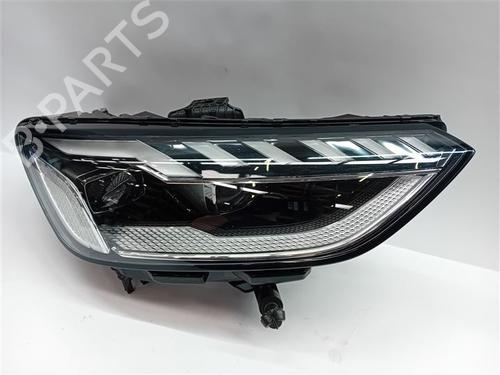 Used Right headlight Right headlight 39542015 39542015