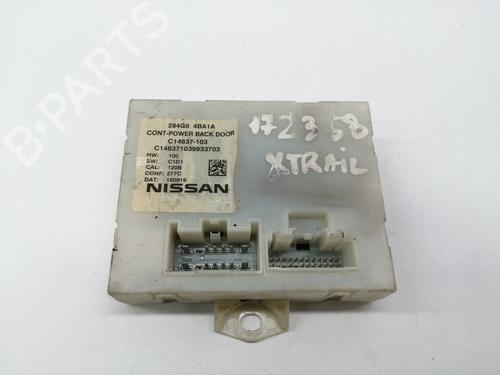 Used Electronic module NISSAN X-TRAIL III (T32_, T32R, T32RR) [2013-2025]  13876449