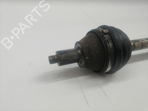 Left front driveshaft SKODA FABIA II (542) 1.2 | BP30963315M38