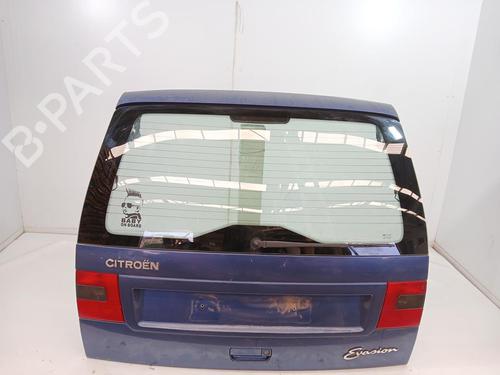 Bagklap CC/Kombi-Coupé Bagklap CC/Kombi-Coupé 38470497 38470497