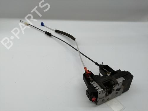 Used Rear right lock OPEL ZAFIRA A MPV (T98) 2.0 DTI 16V (F75) (101 hp) 28670192