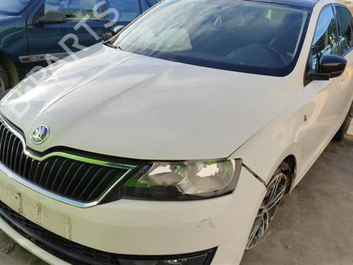 Used Parts SKODA RAPID (NH3, NK3, NK6) 1.6 TDI 4976558
