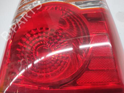 Achterlicht links HYUNDAI ATOS (MX) 1.1 | BP30635244C34