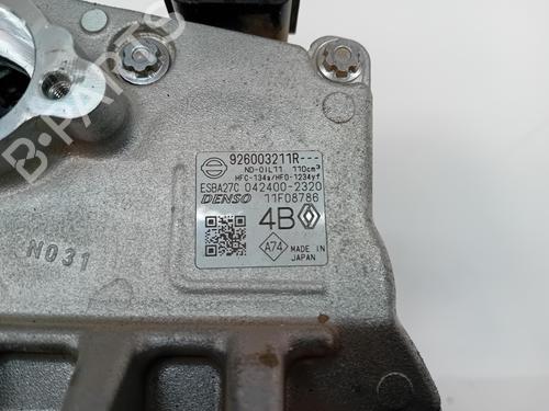 AC compressor RENAULT ARKANA I (LCM_, LDN_)  | BP27360250M34 