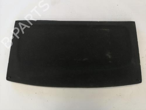 Used Rear parcel shelf VW GOLF IV (1J1) [1997-2008]  28327813