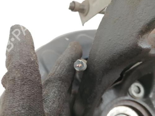 Left front steering knuckle VW GOLF VII (5G1, BQ1, BE1, BE2)  | BP19020084M25 