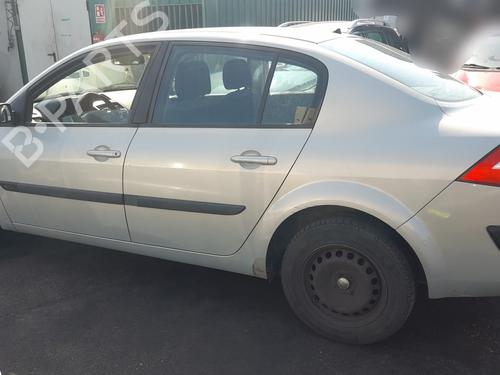 Left headlight RENAULT MEGANE II Saloon (LM0/1_)  | BP15059348C28 