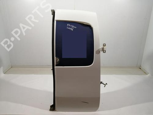 Used Right tailgate RENAULT KANGOO / GRAND KANGOO II (KW0/1_) [2008-2025]  29982255