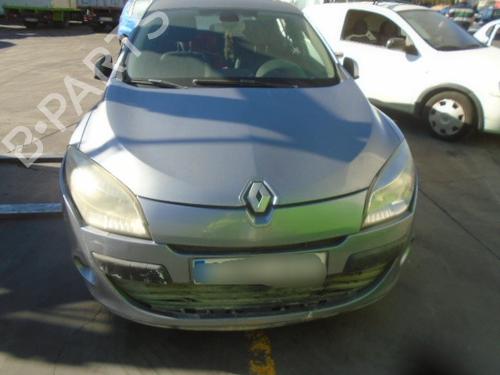Engine control unit (ECU) RENAULT MEGANE III Hatchback (BZ0/1_, B3_) 1.5 dCi (BZ09, BZ0D, BZ1W, BZ29, BZ14) | BP9146898M57 