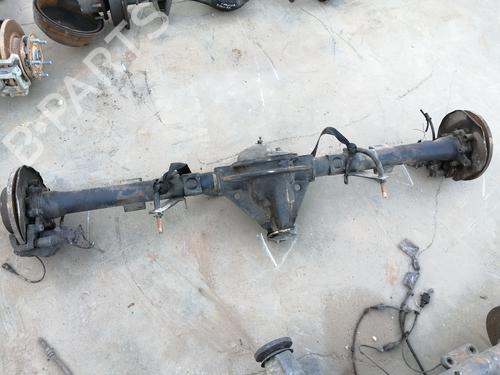 Used Rear axle IVECO DAILY IV Van [2006-2012]  28020106