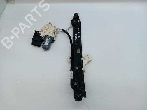 Rear right window mechanism SEAT ALTEA XL (5P5, 5P8)  | BP29393731C25 
