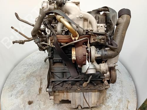 Engine VW TRANSPORTER T5 Bus (7HB, 7HJ, 7EB, 7EJ)  | BP27877325M1 