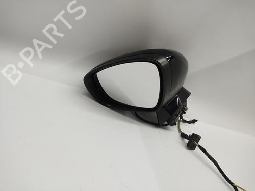 Used Left mirror CITROËN C4 Coupe (LA_) 1.6 HDi (90 hp) 21499290