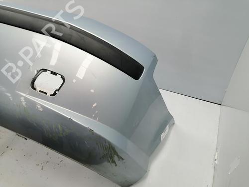 Rear bumper PEUGEOT 407 (6D_) 1.8 16V (6D6FYC) | BP31144001C8 