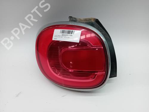 Used Left taillight Left taillight 36781363 36781363