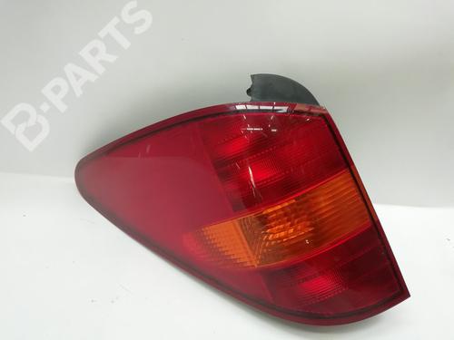 Used Left taillight Left taillight SSANGYONG RODIUS I [2005-2026] 11141417 11141417