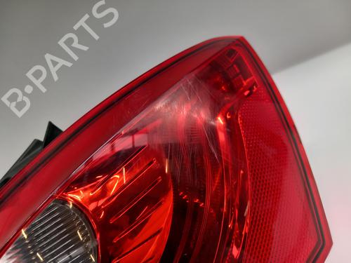 Right taillight SEAT IBIZA IV (6J5, 6P1)  | BP22242502C35 