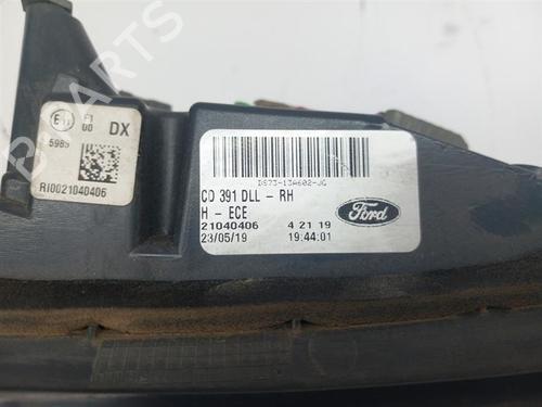 Right tailgate light FORD MONDEO V Hatchback (CE) 2.0 TDCi | BP34216002C80 - Image 4