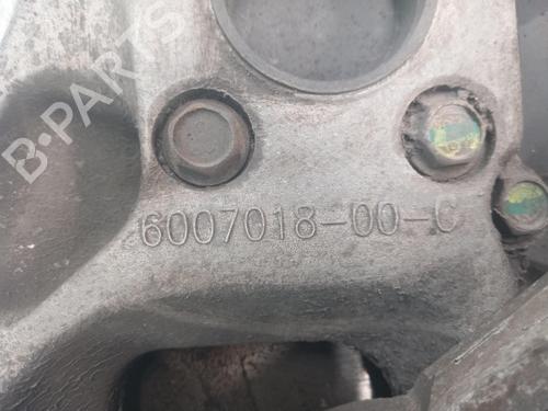Right front steering knuckle TESLA MODEL S (5YJS)  | BP19176608M26
