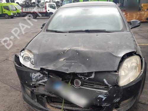 Used Parts FIAT BRAVO II (198_) 1.9 D Multijet (198AXB1A) 4982408