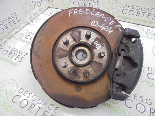 Used Right front steering knuckle LAND ROVER FREELANDER 2 (L359) 2.2 TD4 4x4 (152 hp) 5522272