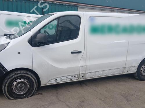 Left headlight OPEL VIVARO B Van (X82) 1.6 CDTI (05) | BP33938528C28  - Image 7