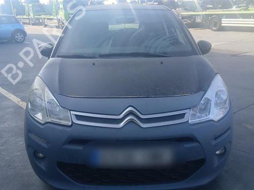 Gearbox CITROËN C3 II (SC_) 1.0 VTi 68 | BP40025509M3 - Image 6