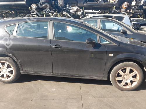 Left curtain airbag SEAT LEON (1P1) 1.6 | BP19332290C11 