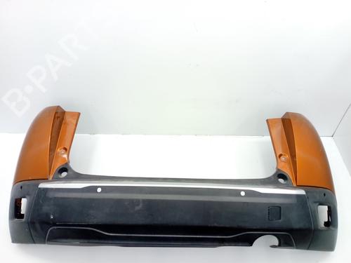 Used Rear bumper PEUGEOT 2008 II (UD_, US_, UY_, UJ_, UR_, UC_) [2019-2025]  17986266