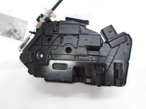 Front right lock SKODA FABIA II (542)  | BP6035867C97 