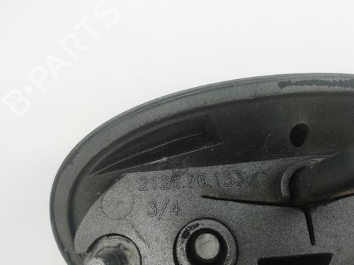 Left mirror OPEL MERIVA B MPV (S10) 1.4 (75) | BP12543998C26 