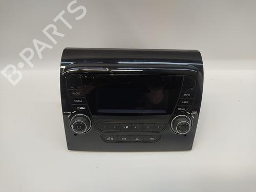 Used Radio PEUGEOT BOXER Bus 2.2 BlueHDi 120 (120 hp) 28411942