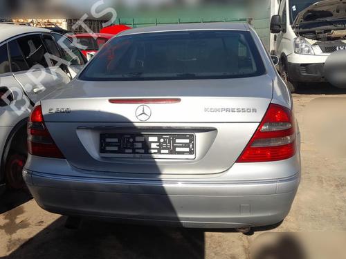 Left front door MERCEDES-BENZ E-CLASS (W211) E 200 Kompressor (211.042) | BP29454054C2 