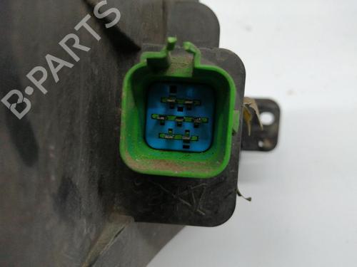 Left headlight FORD FIESTA V (JH_, JD_) 1.4 TDCi | BP31158679C28