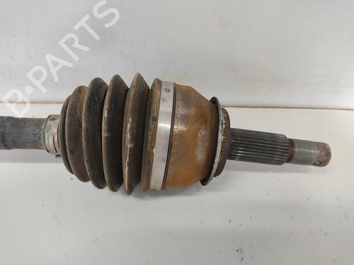 Right front driveshaft NISSAN X-TRAIL III (T32_, T32R, T32RR)  | BP27500734M39 